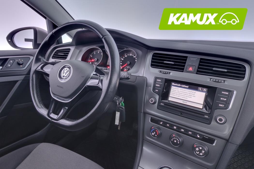 Volkswagen Golf 2017