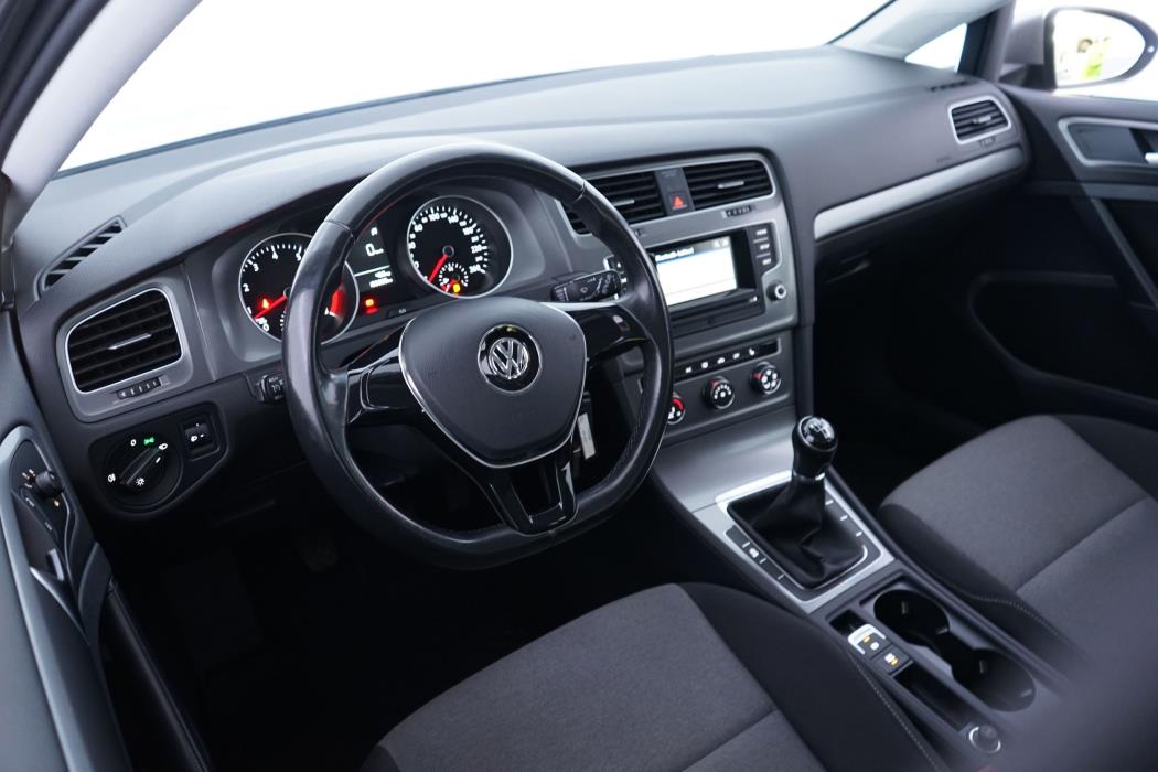 Volkswagen Golf 2017