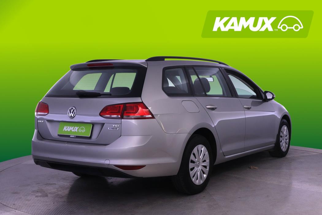 Volkswagen Golf 2017
