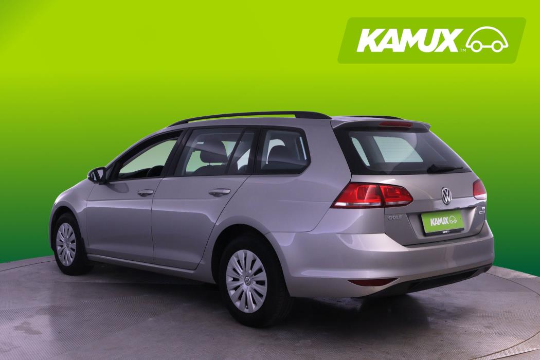 Volkswagen Golf 2017