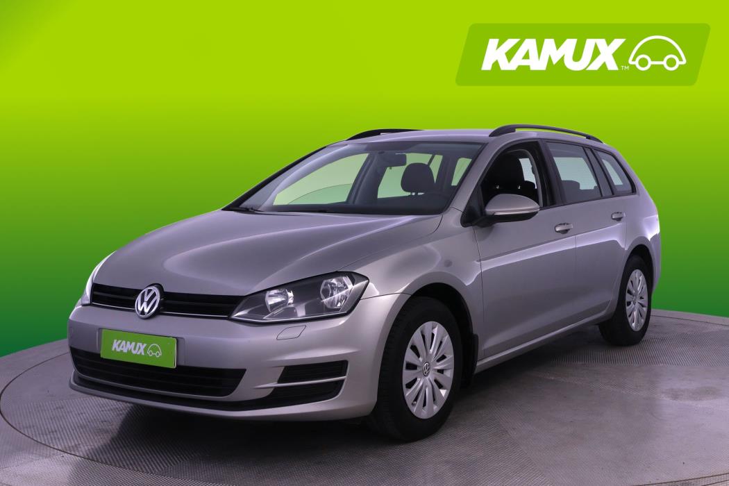 Volkswagen Golf 2017