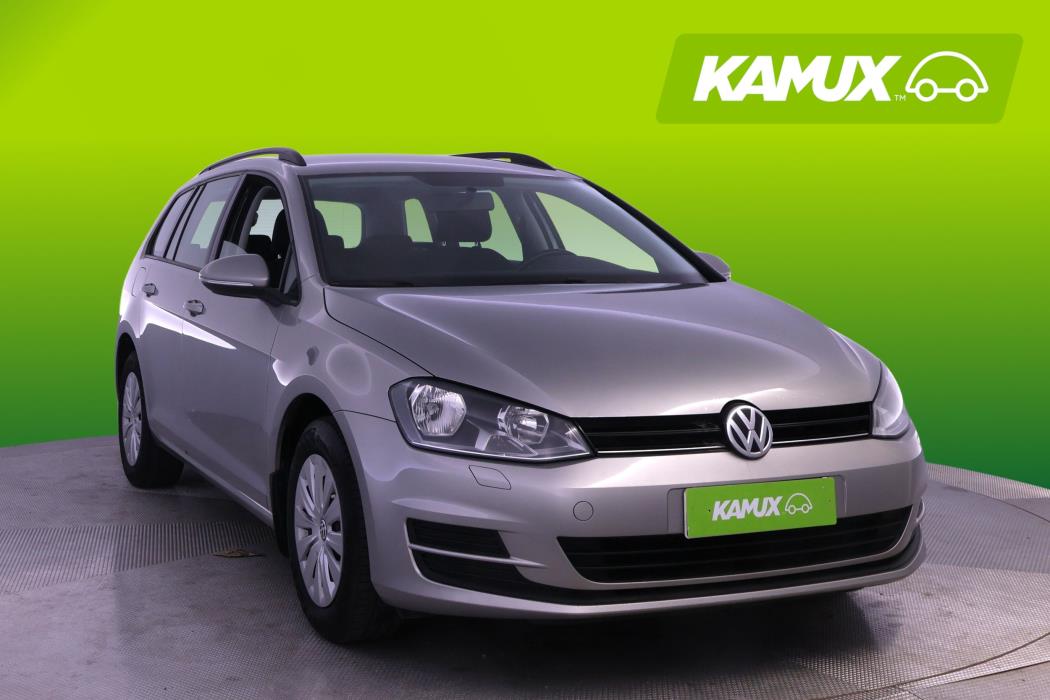 Volkswagen Golf 2017