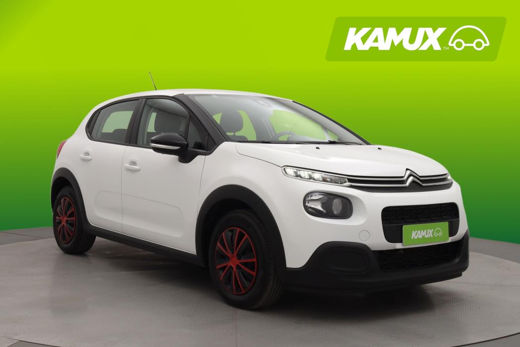 Citroen C3 2017