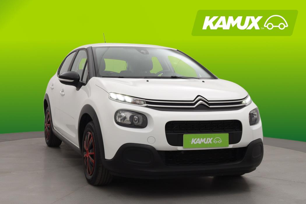 Citroen C3 2017