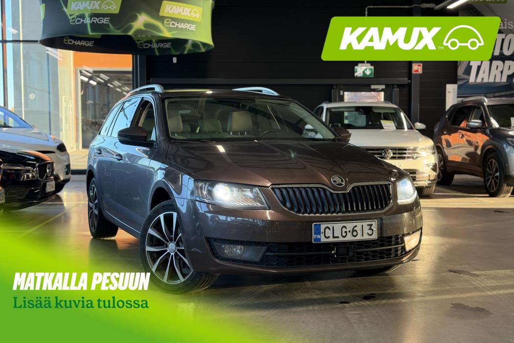 Skoda Octavia 2016