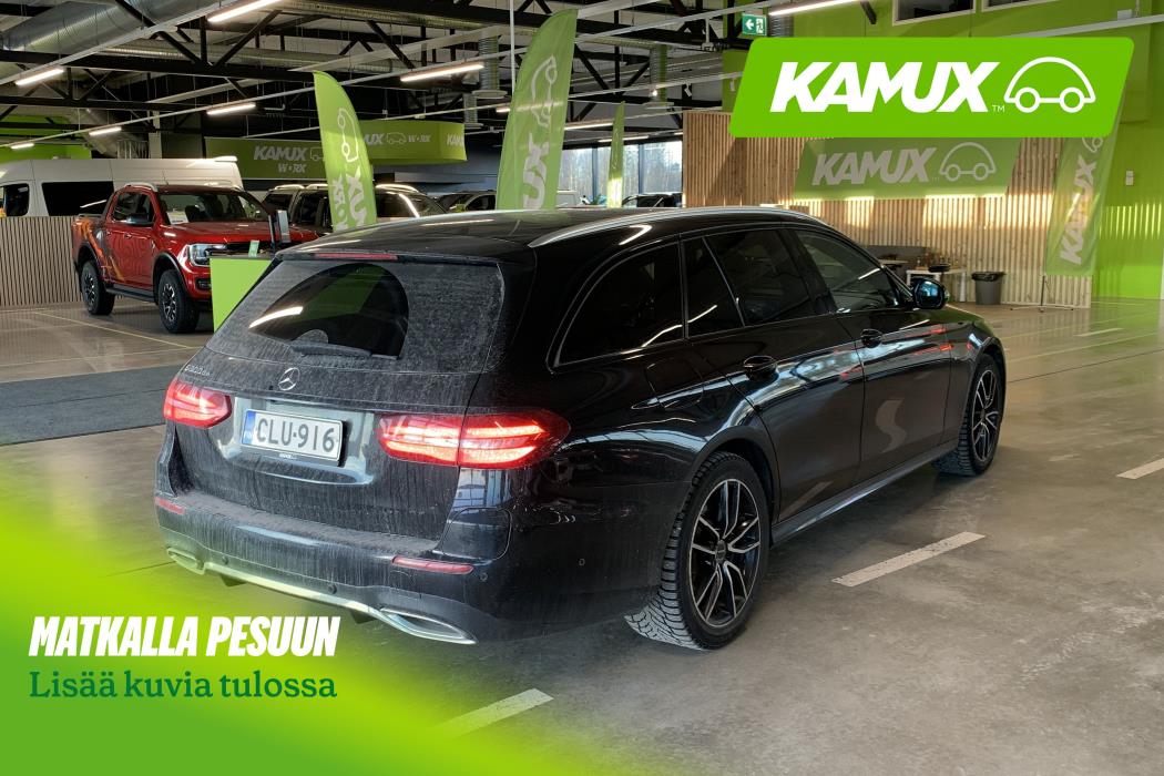 Mercedes-Benz E 2020