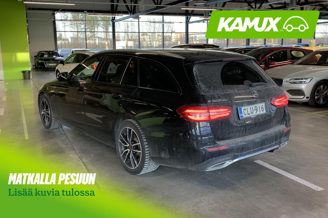 Mercedes-Benz E 2020