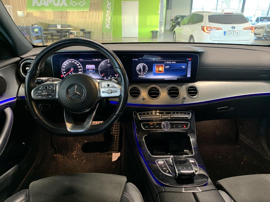 Mercedes-Benz E 2020