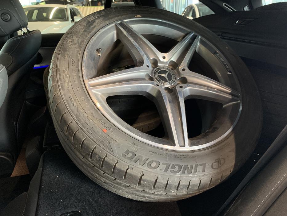 Mercedes-Benz E 2020