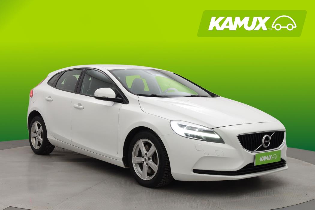 Volvo V40 2018