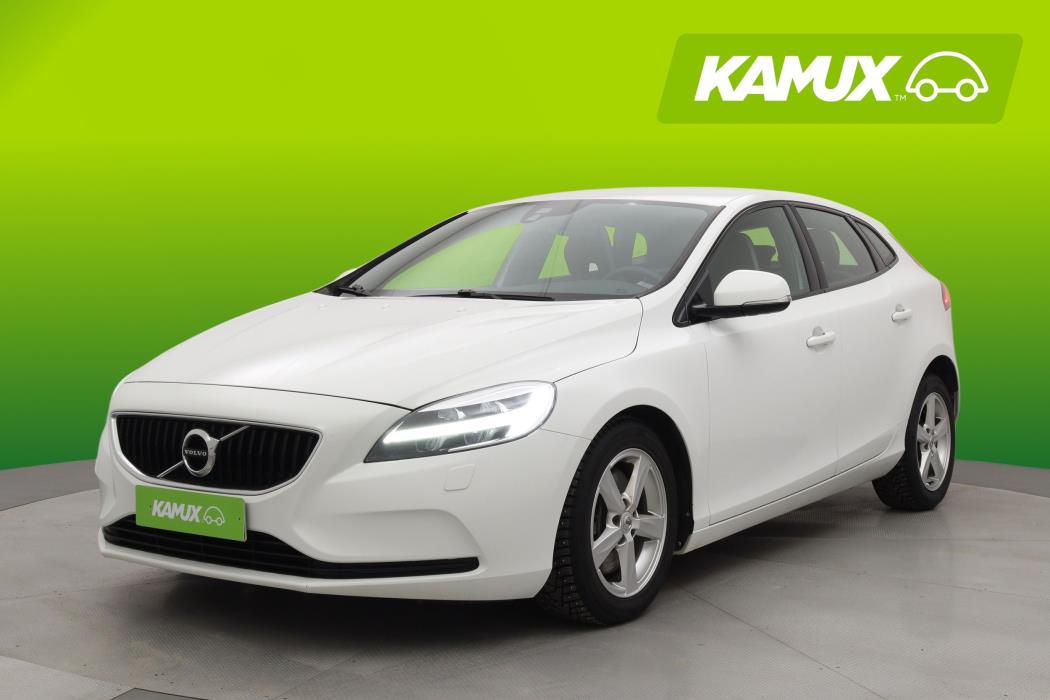 Volvo V40 2018
