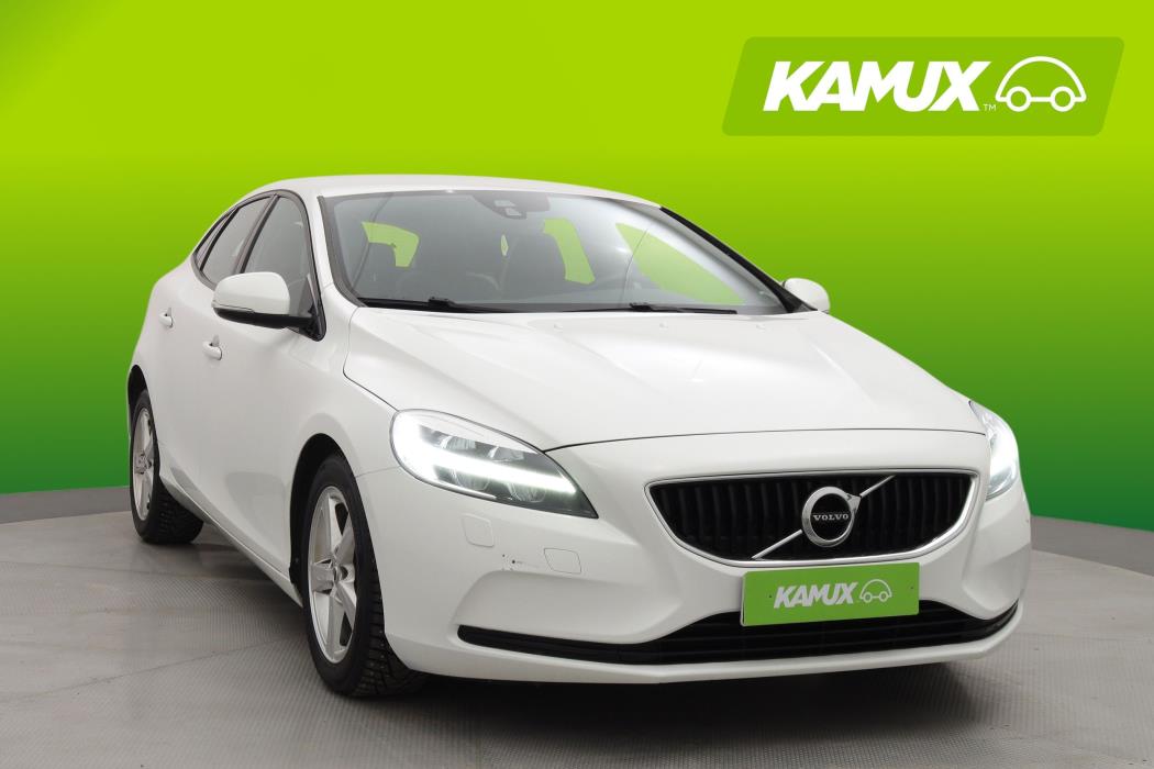 Volvo V40 2018