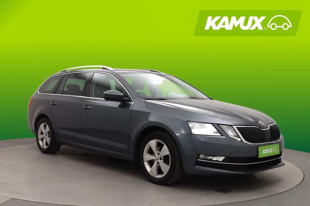 Skoda Octavia 2019