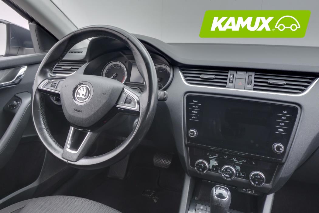 Skoda Octavia 2019
