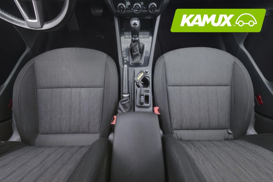 Skoda Octavia 2019