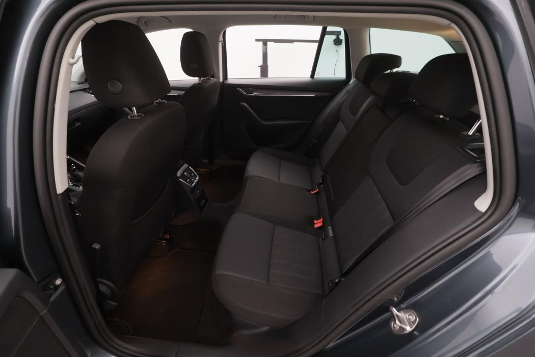 Skoda Octavia 2019
