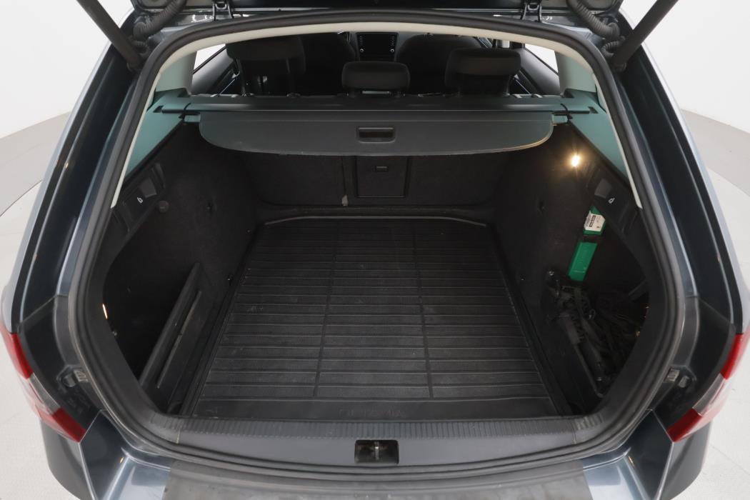 Skoda Octavia 2019