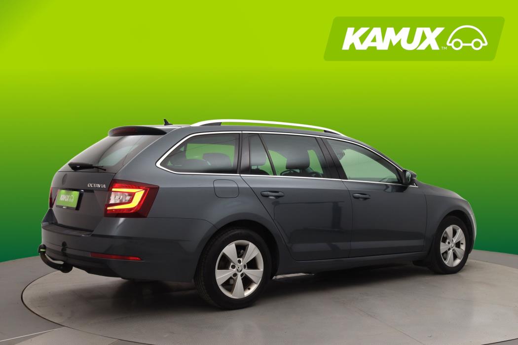 Skoda Octavia 2019