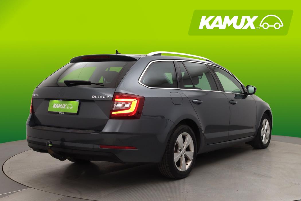 Skoda Octavia 2019