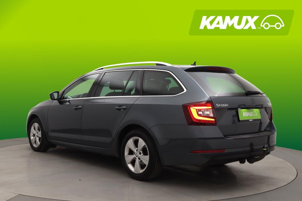 Skoda Octavia 2019