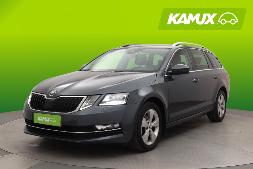 Skoda Octavia 2019