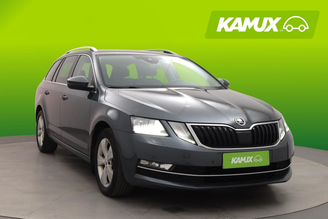 Skoda Octavia 2019