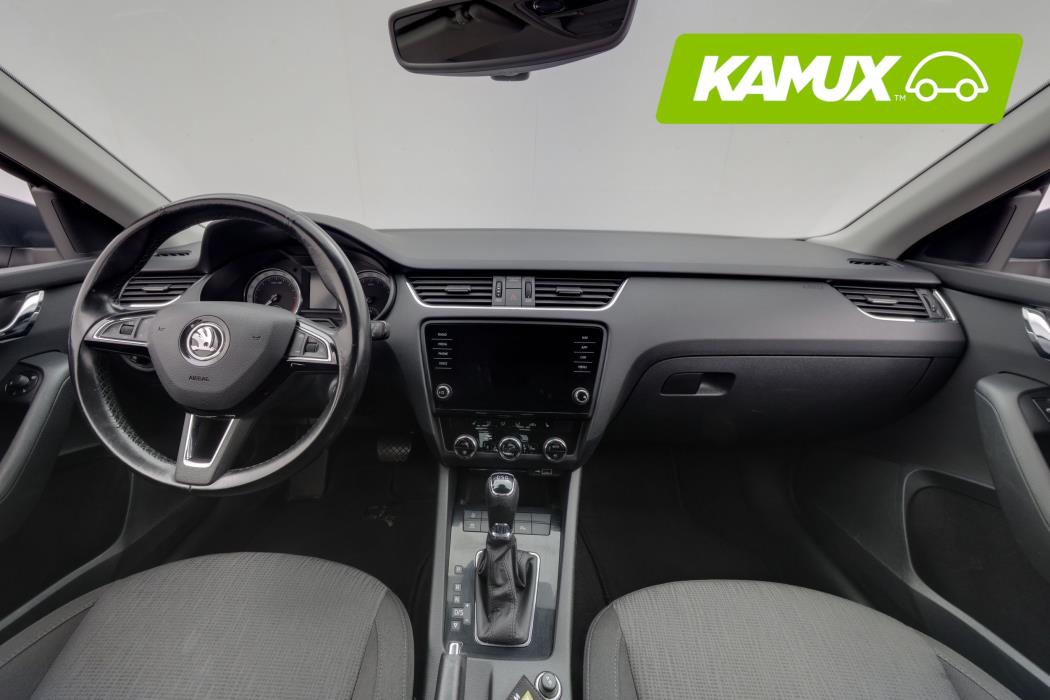 Skoda Octavia 2019