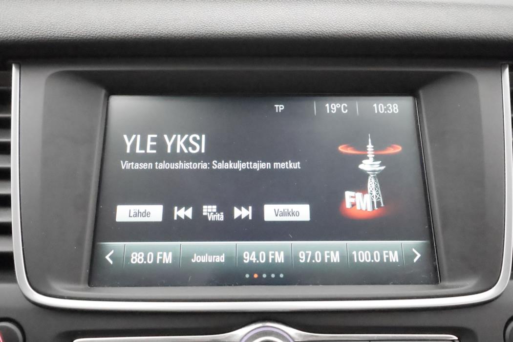 Opel Grandland X 2019