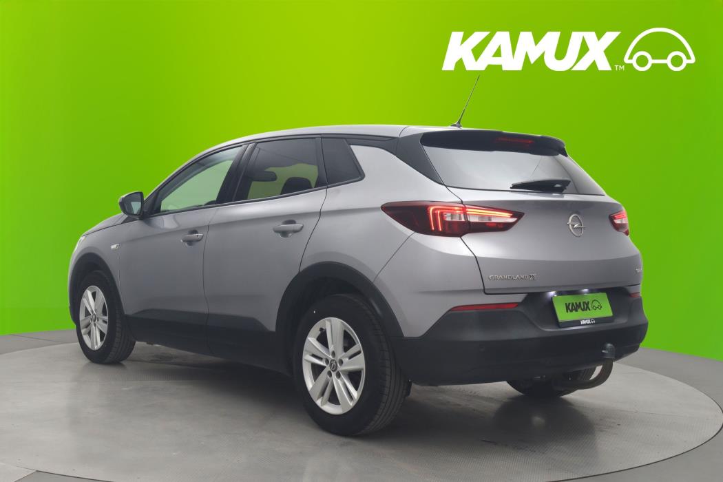 Opel Grandland X 2019