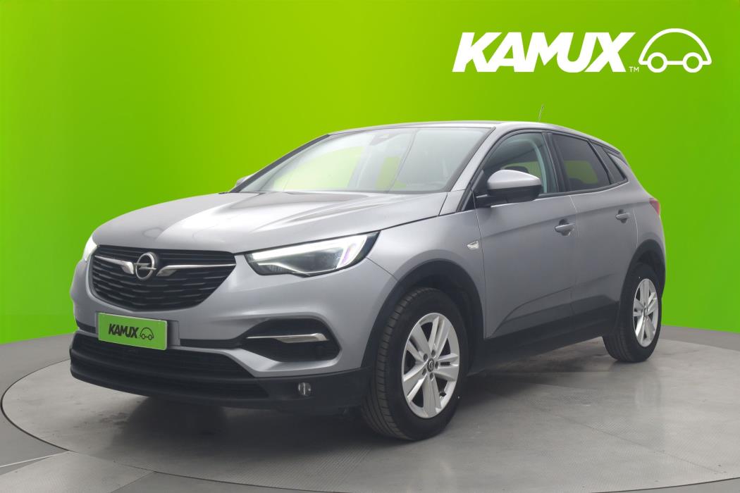 Opel Grandland X 2019
