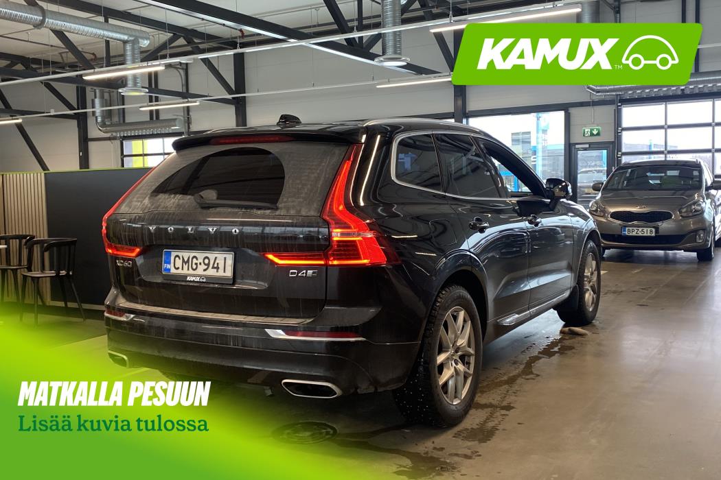 Volvo XC60 2019