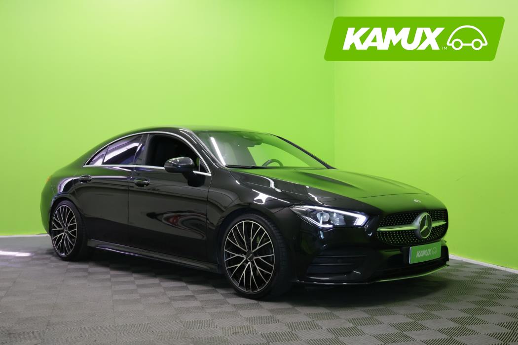 Mercedes-Benz CLA 2019