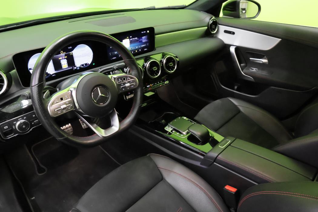 Mercedes-Benz CLA 2019