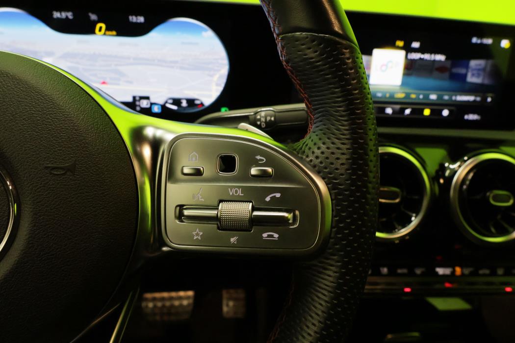 Mercedes-Benz CLA 2019