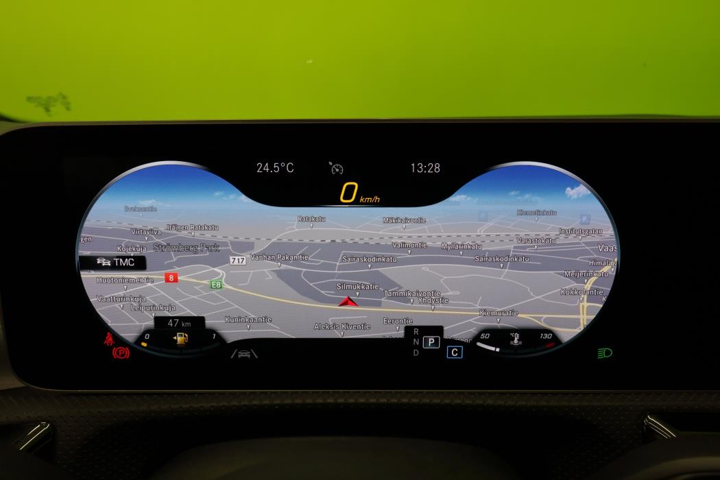 Mercedes-Benz CLA 2019