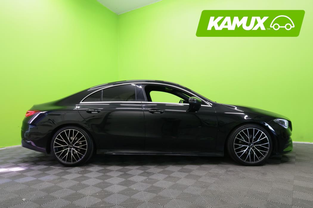 Mercedes-Benz CLA 2019