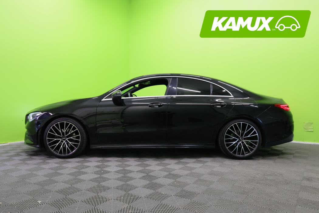 Mercedes-Benz CLA 2019