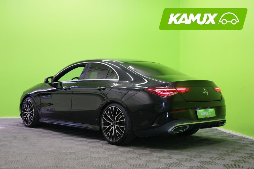 Mercedes-Benz CLA 2019