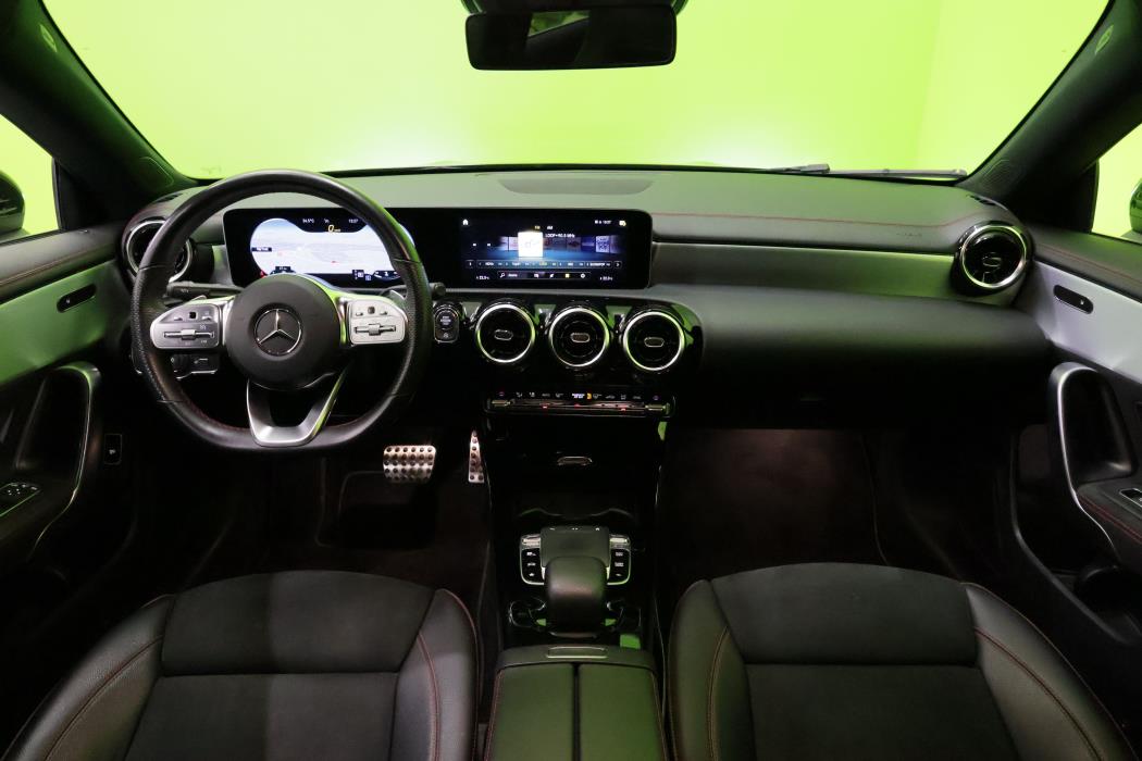 Mercedes-Benz CLA 2019