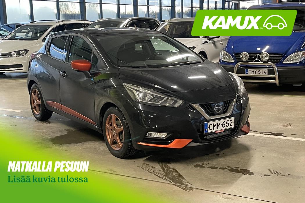 Nissan Micra 2019