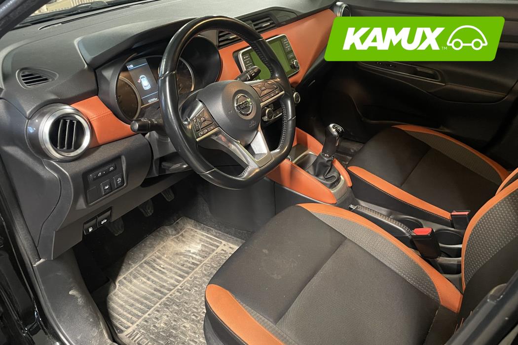 Nissan Micra 2019