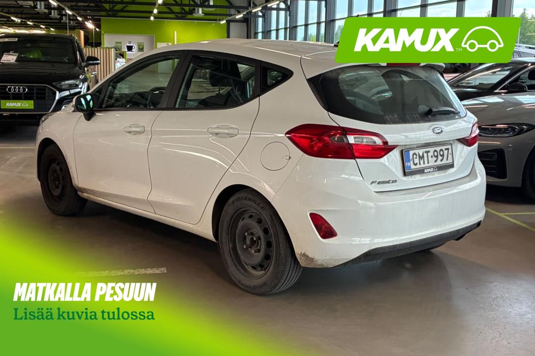 Ford Fiesta 2019