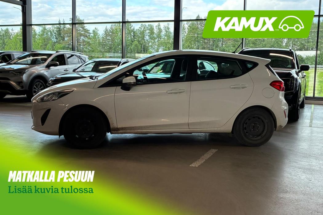 Ford Fiesta 2019