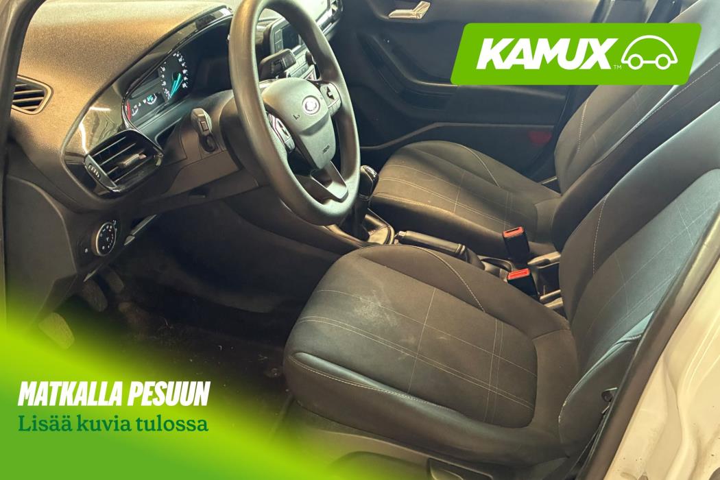 Ford Fiesta 2019