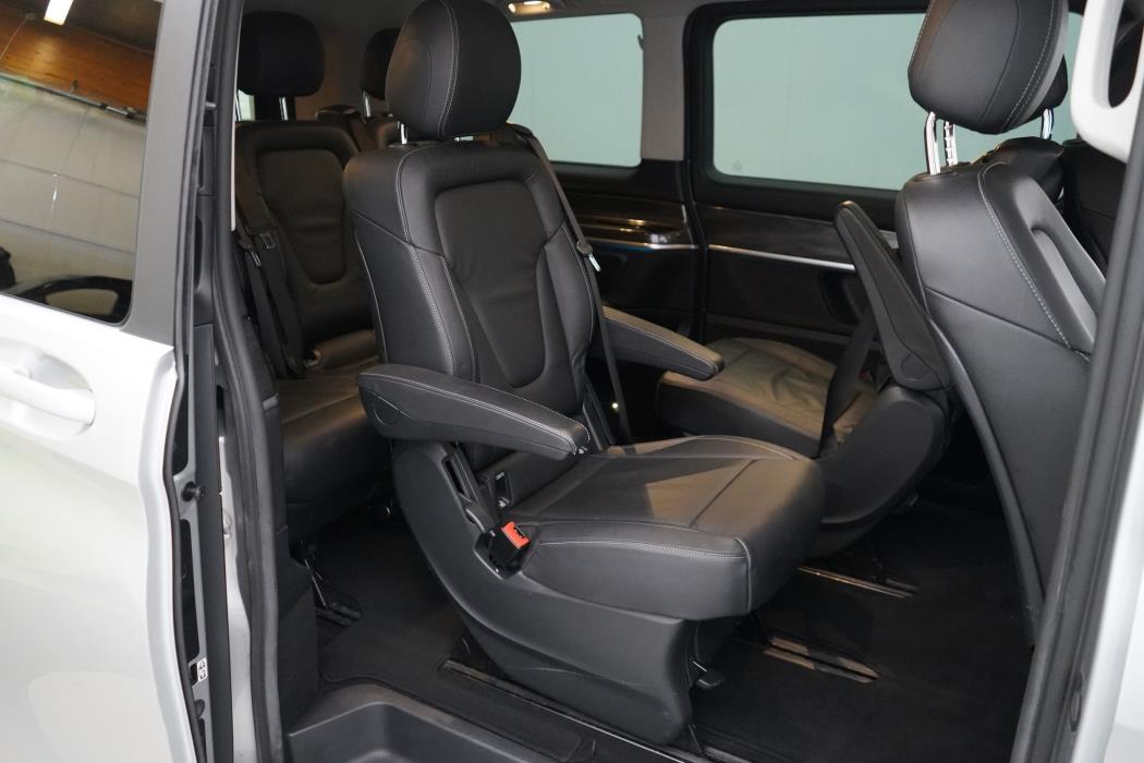 Mercedes-Benz V 2020