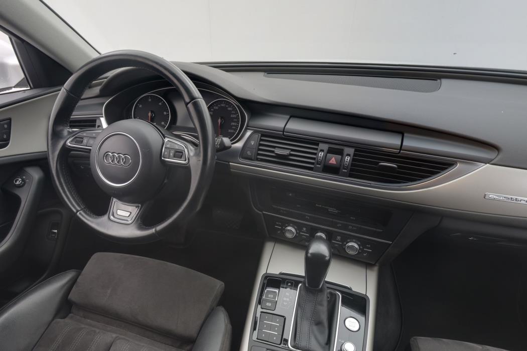 Audi A6 Allroad 2015