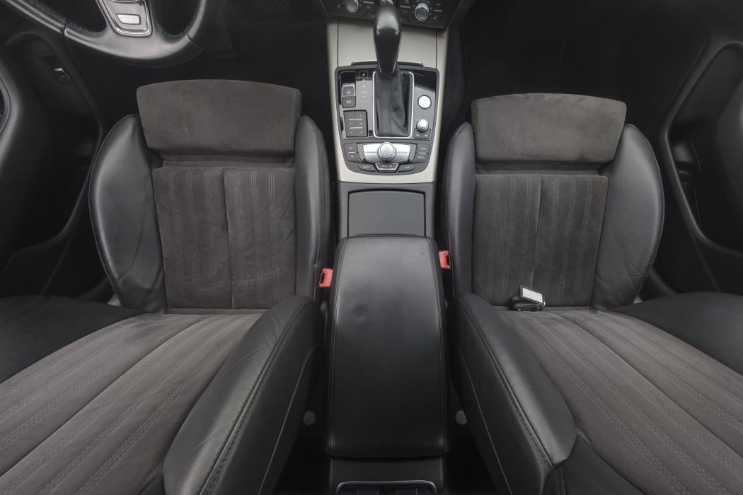 Audi A6 Allroad 2015
