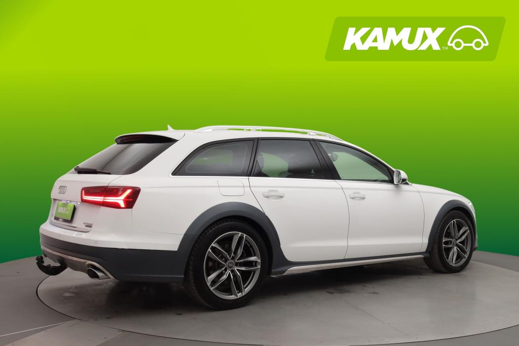 Audi A6 Allroad 2015