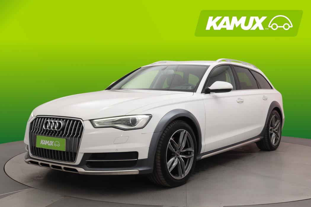 Audi A6 Allroad 2015