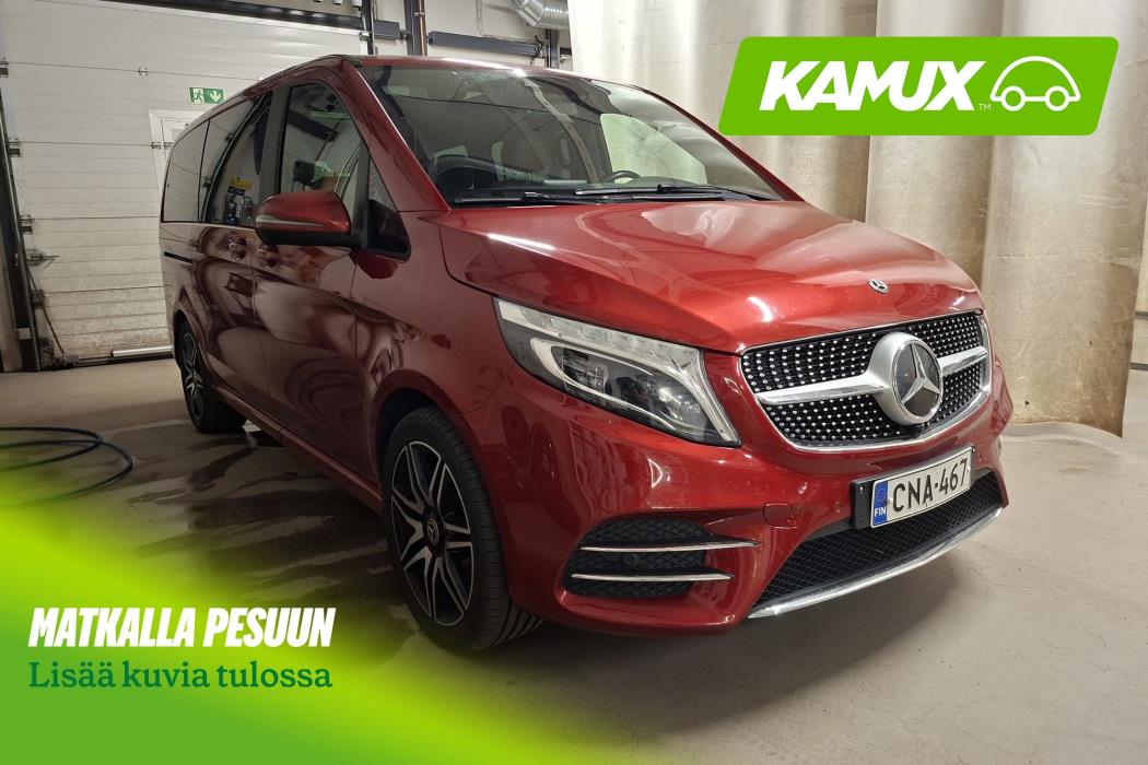 Mercedes-Benz V 2019